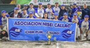 Torneo Clausura Softbol Master: Ellos fueron los mejores de este campeonato