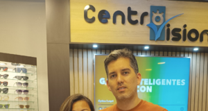 Centro Visión: Nos distinguimos por la calidad de nuestros productos y por nuestra buena atención
