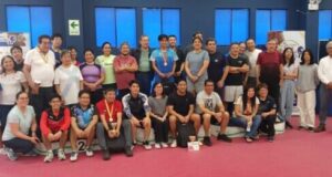 Campeonato Interno de Tenis de Mesa Mayores AELU: ¡Mira quiénes fueron los ganadores!