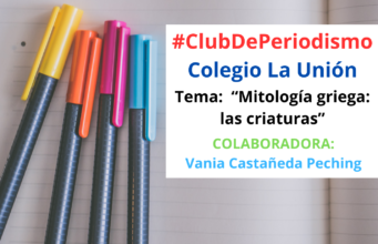 Club de Periodismo: Mitología griega: criaturas