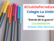 Club de Periodismo: Detrás de la guerra