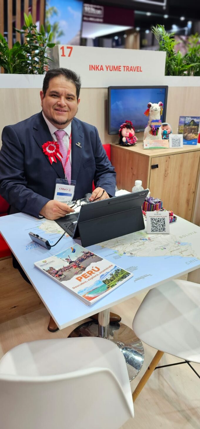 Inka Yume Travel: “Tenemos la satisfacción de cumplir los sueños de nuestros pasajeros”