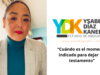 Ysabel Díaz Kaneko: El momento indicado para dejar un testamento