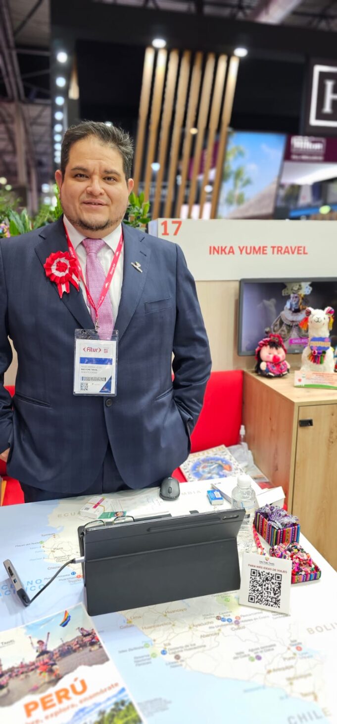 Inka Yume Travel: La agencia nikkei que participó por tercera vez en Feria Internacional de Turismo en España