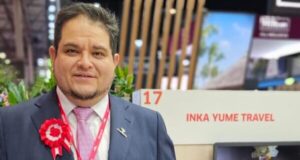 Inka Yume Travel: La agencia nikkei que participó por tercera vez en Feria Internacional de Turismo en España