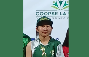 Softbol AELU16: Aimi Guibo fue la más valiosa de AELU Verde
