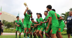 Ba CUP México: AELU 2008 campeonó de manera invicta
