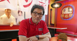 Barra Ramen: «Nuestro ramen está más concentrado que en otros lugares»