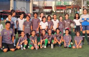 AELU Sub – 10 Femenino: ¡Unidas por la pasión del fútbol!