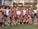 AELU Sub – 10 Femenino: ¡Unidas por la pasión del fútbol!