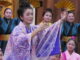 Ryuseihonryu Yonamine Erica No Kai: Difunde danza okinawense en el Centro Cultural La Unión