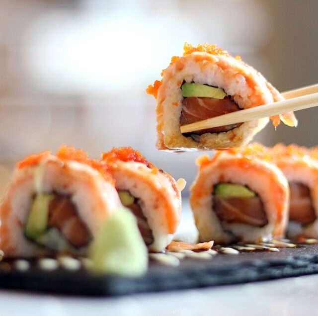 sushi