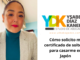 Ysabel Díaz Kaneko: Cómo solicito mi certificado de soltería para casarme en Japón
