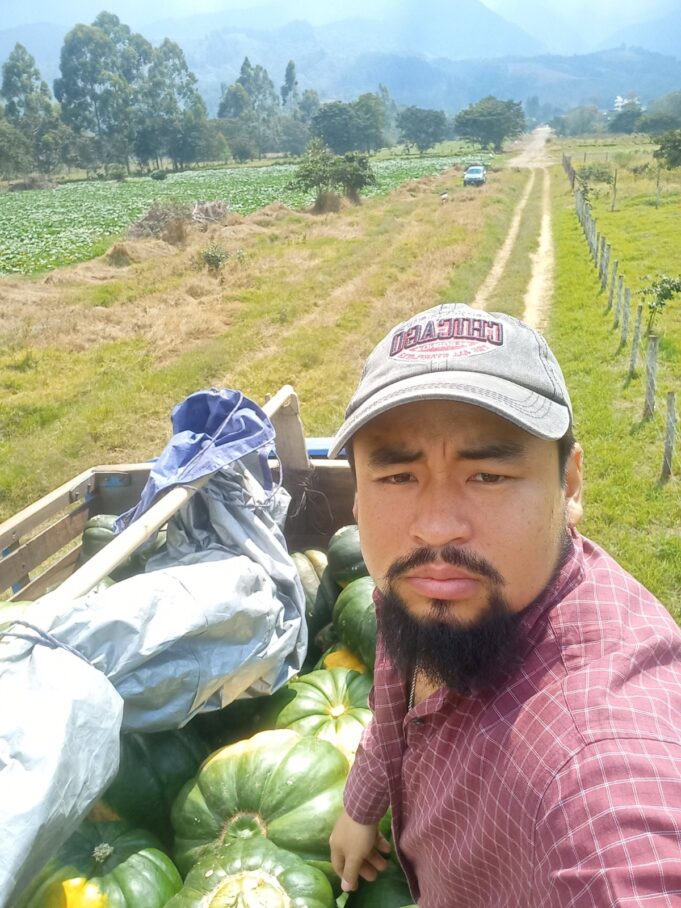 PeruralidadTV: El canal del comunicador Dany Matsuda donde retrata las actividades de Selva Central
