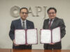 APJ: Suscribe acuerdo de cooperación con Universidad de Ritsumeikan de Japón