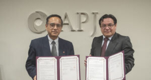APJ: Suscribe acuerdo de cooperación con Universidad de Ritsumeikan de Japón