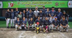 IV Torneo Interkenjinkai de Sóftbol AELU 2024: Okinawa Silver es el bicampeón
