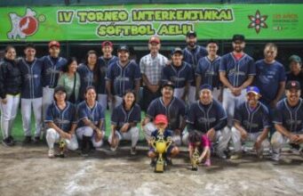 IV Torneo Interkenjinkai de Sóftbol AELU 2024: Okinawa Silver es el bicampeón