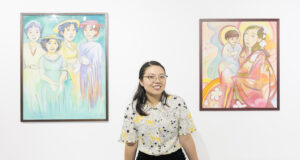 Explora ‘Una Dinastía de Flores’: Ana Sofía Villanueva Imafuku Revela la Crianza Nikkei en una Impactante Exhibición