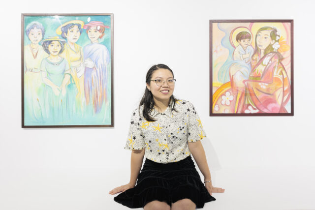 Explora ‘Una Dinastía de Flores’: Ana Sofía Villanueva Imafuku Revela la Crianza Nikkei en una Impactante Exhibición
