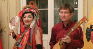 Emi Shirasaki & Tohoku Rokken Roll Show: En Japón conocemos el folclore peruano, la quena y charango andino