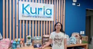 Chimu Kara: Doce años emprendiendo gracias a las manualidades y buenos productos
