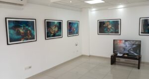 Centro Cultural La Unión: Presenta exposición de arte AI X Japan de Kouji Oshiro