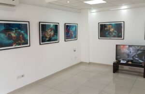 Centro Cultural La Unión: Presenta exposición de arte AI X Japan de Kouji Oshiro