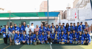 JICA: Voluntarios organizaron Fiesta Cultural de Japón en Chiclayo para lambayecanos