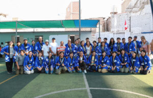 JICA: Voluntarios organizaron Fiesta Cultural de Japón en Chiclayo para lambayecanos