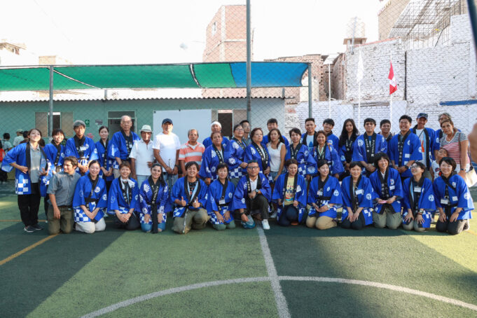 JICA: Voluntarios organizaron Fiesta Cultural de Japón en Chiclayo para lambayecanos