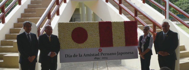 Asociación Peruano Japonesa: «Celebramos que somos una comunidad orgullosamente peruana»
