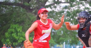 Softbol Perú: «La clave para conseguir los objetivos fue mucho trabajo y estar enfocadas»