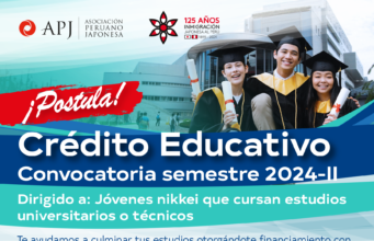 APJ: Conoce los detalles de la convocatoria para Crédito Educativo
