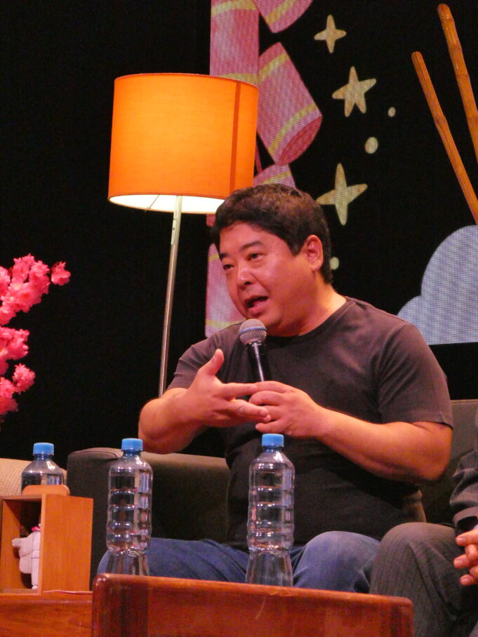 Mitsuharu Tsumura: «La cocina japonesa es música clásica y la cocina peruana es hard rock»