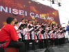 Festival Cultural Nikkei: Coro de ANC participó con variado repertorio en el Callao