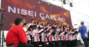 Festival Cultural Nikkei: Coro de ANC participó con variado repertorio en el Callao