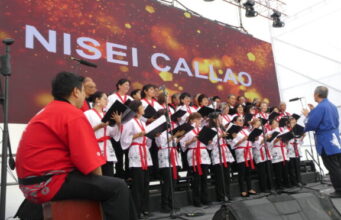 Festival Cultural Nikkei: Coro de ANC participó con variado repertorio en el Callao