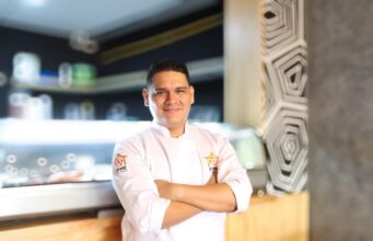 Cocina Nikkei: «Es un sector que no está totalmente explorado», afirma itamae Carlos Matos
