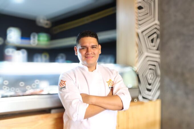 Cocina Nikkei: «Es un sector que no está totalmente explorado», afirma itamae Carlos Matos