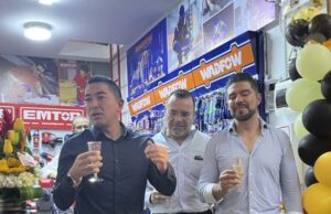 Gala Importaciones Perú: “Trae al mercado peruano herramientas y accesorios de alta calidad al alcance de todos”, afirma gerente Yoshi Higa
