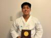 Ken Higuchi: “El karate me ayudó a ser una persona perseverante”