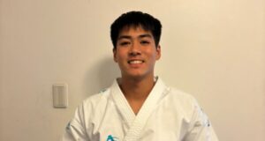 Ken Higuchi: “El karate me ayudó a ser una persona perseverante”