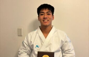 Ken Higuchi: “El karate me ayudó a ser una persona perseverante”