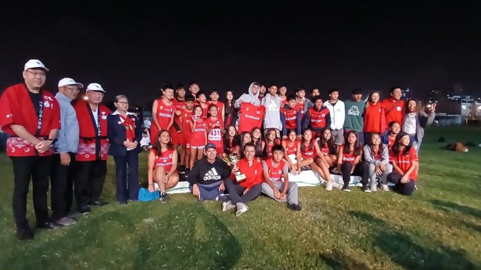 Undokai 2024: «Este subcampeonato es gracias a un trabajo coordinado», Club Showa