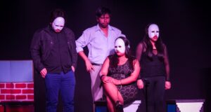 Centro Cultural Peruano Japonés: ¡Empezó el15.° Festival de Teatro Aficionado!