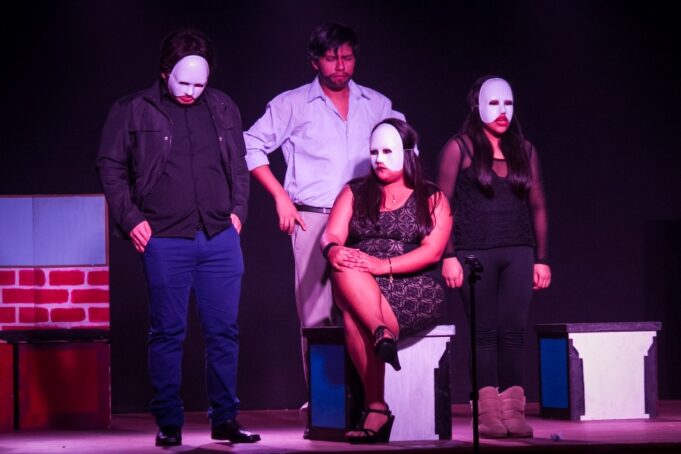Centro Cultural Peruano Japonés: ¡Empezó el15.° Festival de Teatro Aficionado!