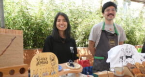 Taller Azotea: El negocio que crea historias con madera