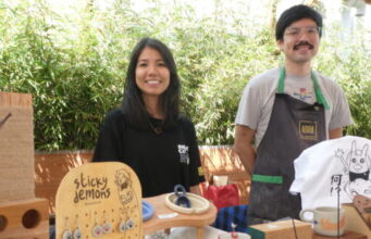 Taller Azotea: El negocio que crea historias con madera