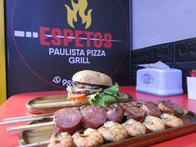 Espetos Paulista Pizza Grill: El sabor de las brochetas y pizzas de Brasil en Barranco